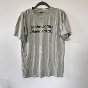 Maverick City Music Comfort Colors 100% Cotton Unisex Medium